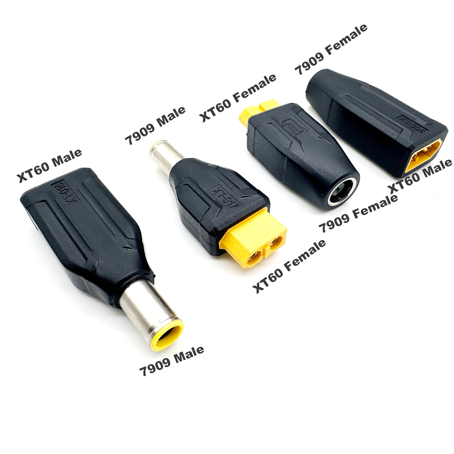 Drone Battery Adapter - XT60 - DC 7.9mm x 0.9mm