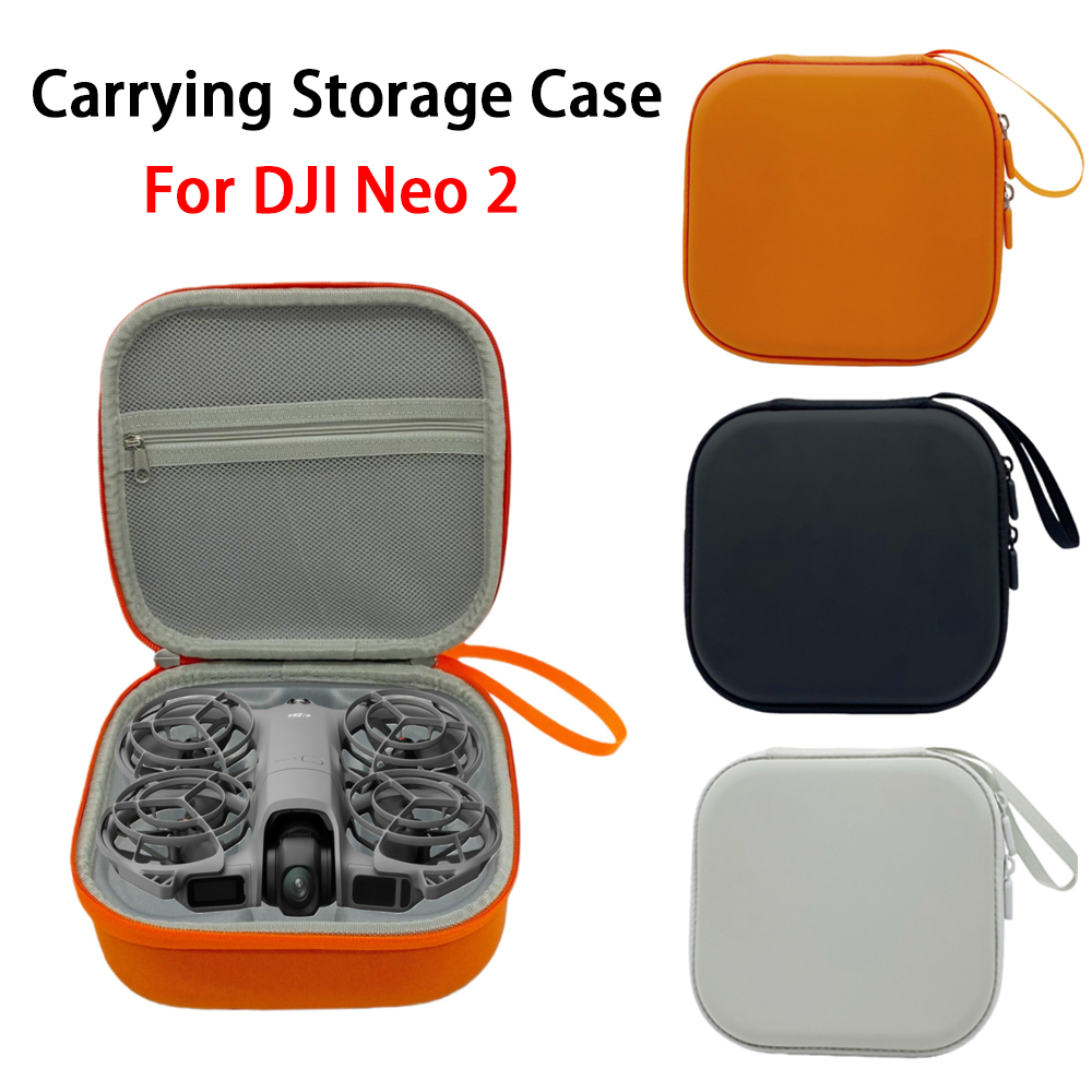 DJI Neo 2 ドローン本体およびアクセサリー用、衝撃吸 - Drone Hard Shell Case のレビューと価格