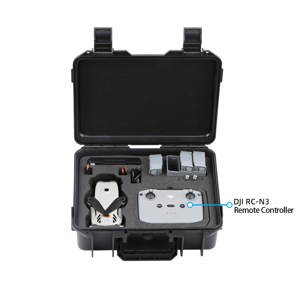 DJI LITO 1 X1 ドローン用ハードシェル収納ケース - Drone Hard Shell Case のレビューと価格