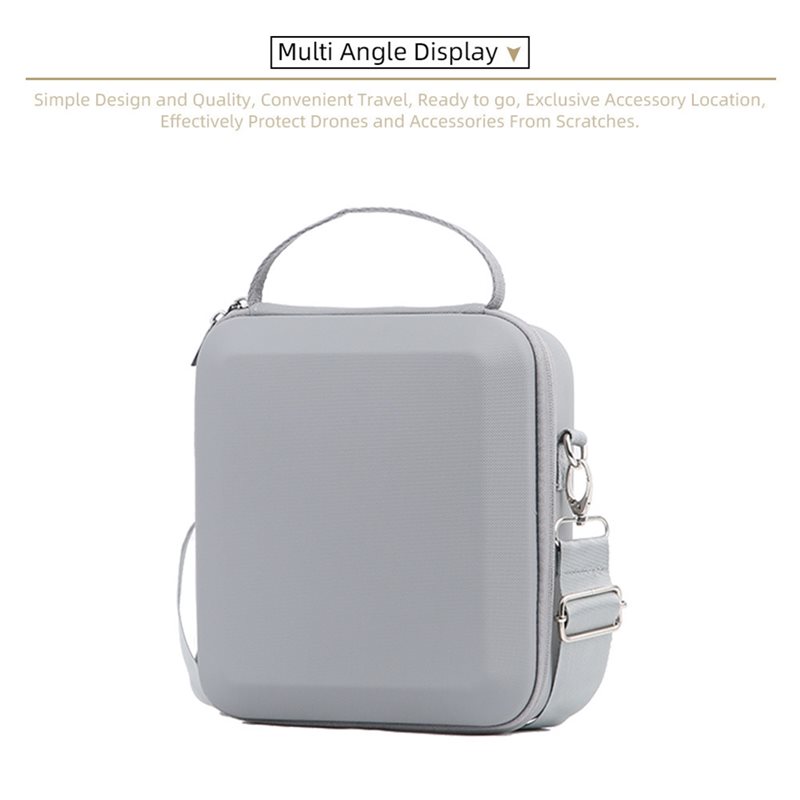 B27B DJI Neo 2 ドローンアクセサリー用ポータブ - Drone Hard Shell Case のレビューと価格