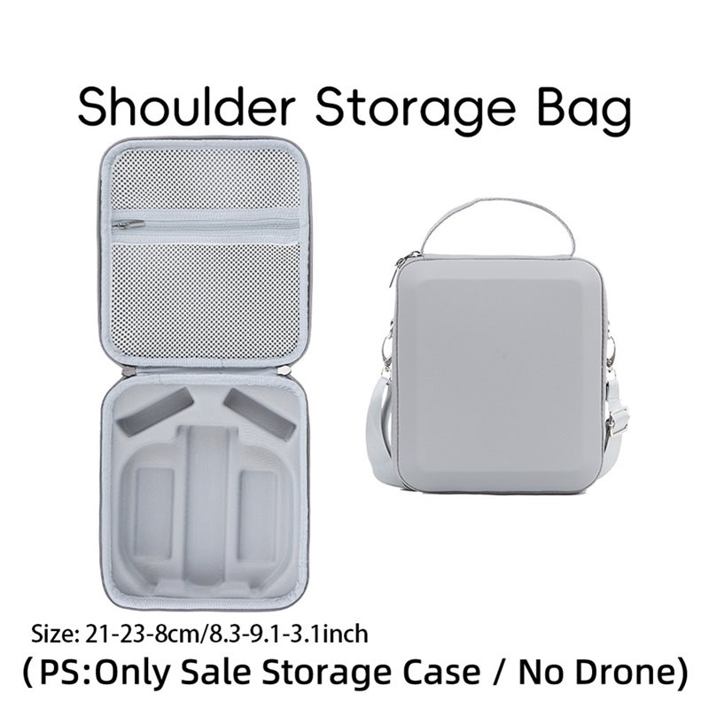 B27B DJI Neo 2 ドローンアクセサリー用ポータブ - Drone Hard Shell Case のレビューと価格
