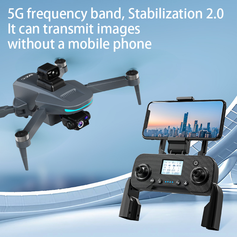 新型L200 PLUS MAX GPSドローン 5G WiF - Jjrc Drone X12 のレビューと価格