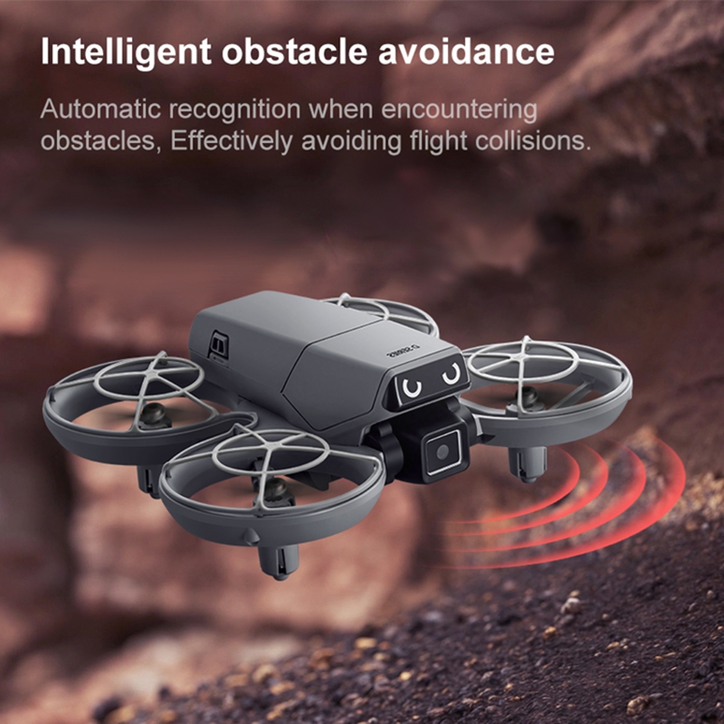 新型アップグレードD36ドローン 8K HDデュアルカメラ  - Jjrc Drone X12 のレビューと価格